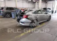 2018 Honda CIVIC фото