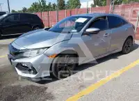 2018 Honda CIVIC photo