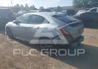 2018 Honda CIVIC фото