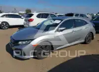 2018 Honda CIVIC фото