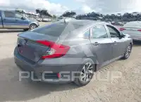 2018 Honda CIVIC фото