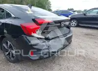 2018 Honda CIVIC фото