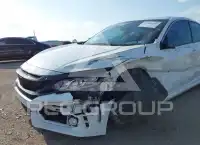 2018 Honda CIVIC фото