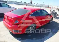 2018 Honda CIVIC фото