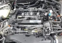 2018 Honda CIVIC фото
