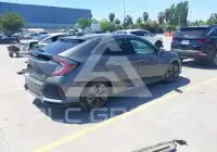 2018 Honda CIVIC photo