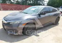 2018 Honda CIVIC фото