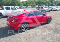 2018 Honda CIVIC фото