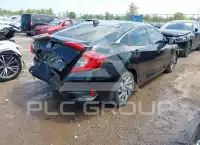 2018 Honda CIVIC фото