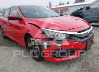 2018 Honda CIVIC фото