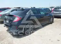2018 Honda CIVIC фото