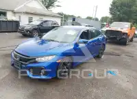 2018 Honda CIVIC фото