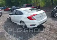 2018 Honda CIVIC фото