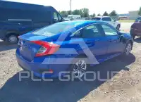 2018 Honda CIVIC фото