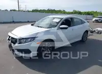 2018 Honda CIVIC фото