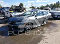 2018 Honda CIVIC фото