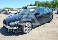 2018 Honda CIVIC фото