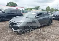 2018 Honda CIVIC фото