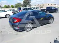 2018 Honda CIVIC фото