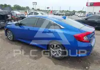 2018 Honda CIVIC фото