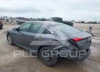 2018 Honda CIVIC фото