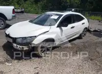 2018 Honda CIVIC фото
