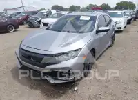 2018 Honda CIVIC фото