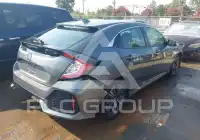 2018 Honda CIVIC фото