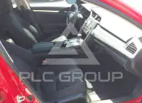 2018 Honda CIVIC фото