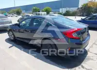 2018 Honda CIVIC фото