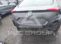 2018 Honda CIVIC фото