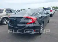 2018 Honda CIVIC фото