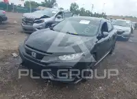 2018 Honda CIVIC фото