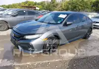 2018 Honda CIVIC фото