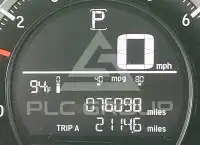 2018 Honda CIVIC фото