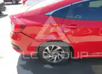 2018 Honda CIVIC фото