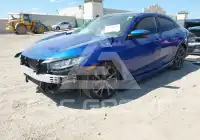 2018 Honda CIVIC фото