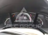 2018 Honda CIVIC фото