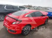 2018 Honda CIVIC фото