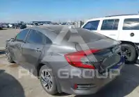 2018 Honda CIVIC фото