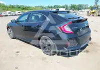 2018 Honda CIVIC фото