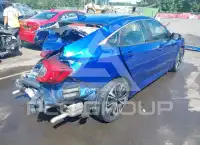 2018 Honda CIVIC photo