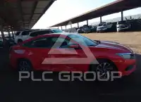 2018 Honda CIVIC фото