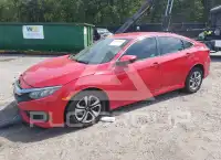 2018 Honda CIVIC photo