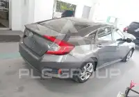 2018 Honda CIVIC фото