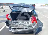 2018 Honda CIVIC фото