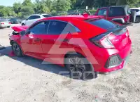 2018 Honda CIVIC фото