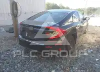 2018 Honda CIVIC фото