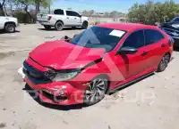 2018 Honda CIVIC фото