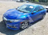 2018 Honda CIVIC фото